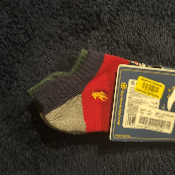 Polo low cut socks with designs - Picture 4 of 4